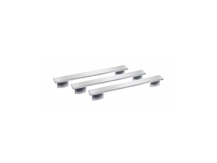 Miele DS 6003 Griffset Edelstahl