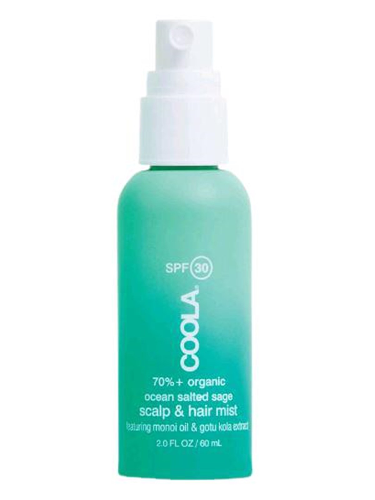 Coola - Classic Organic Scalp & Hair Mist SPF 30 - 59 ml