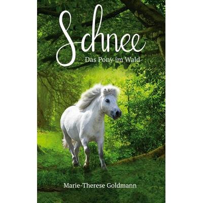 Schnee, Taschenbuch von Marie-Therese Goldmann, BoD – Books on Demand, 978-3-7534-9523-1