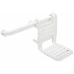 HEWI Einhängesitz Serie 801 anthrazitgrau
