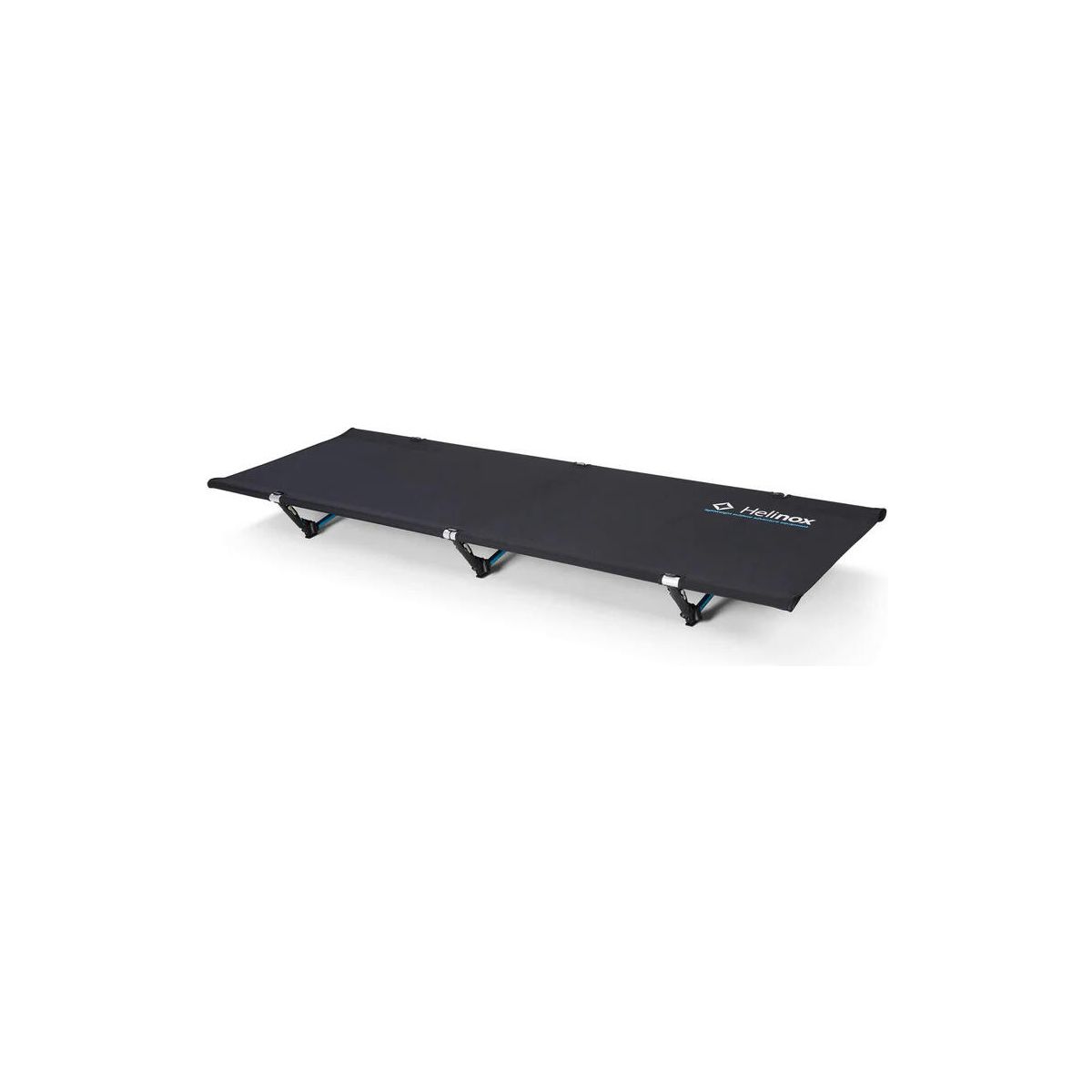Helinox Cot One Convertible black dac f14 cyan blue 10003731
