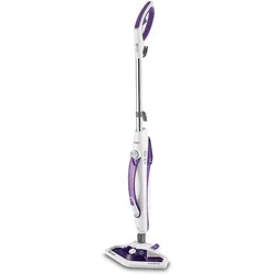 Polti SV440 Double, Dampfreiniger, Weiss, Violett, Grau