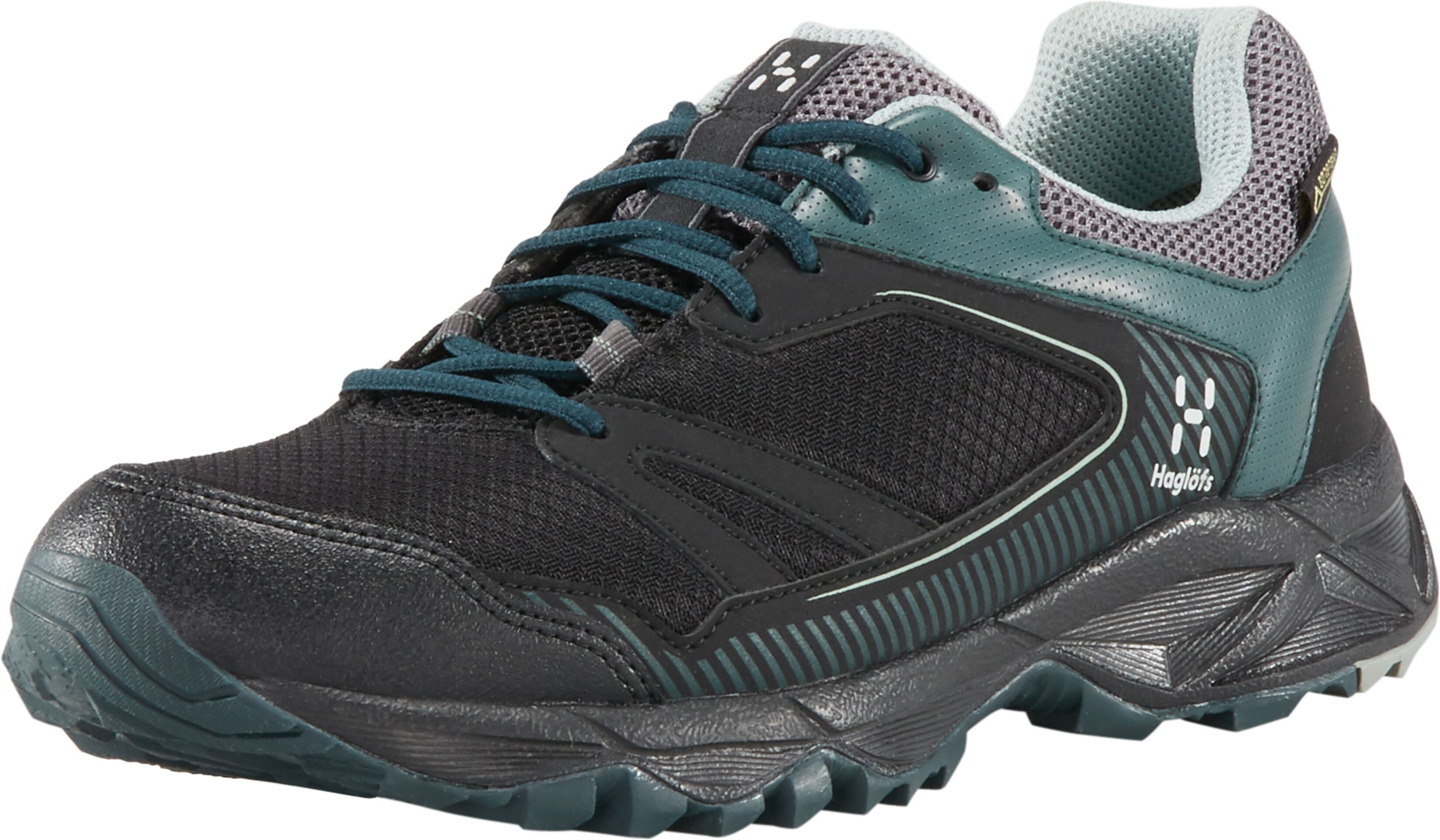 Haglöfs Trail Fuse GT Women Mineral/True Black 36 ⅔
