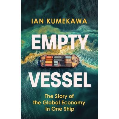 Empty Vessel, Gebundene Ausgabe von Ian Kumekawa, Hodder & Stoughton, 978-1-399-81622-9