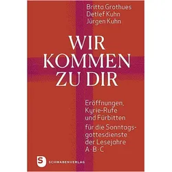 Wir kommen zu dir, Fachbücher von Jürgen Kuhn, Britta Grothues, Detlef Kuhn