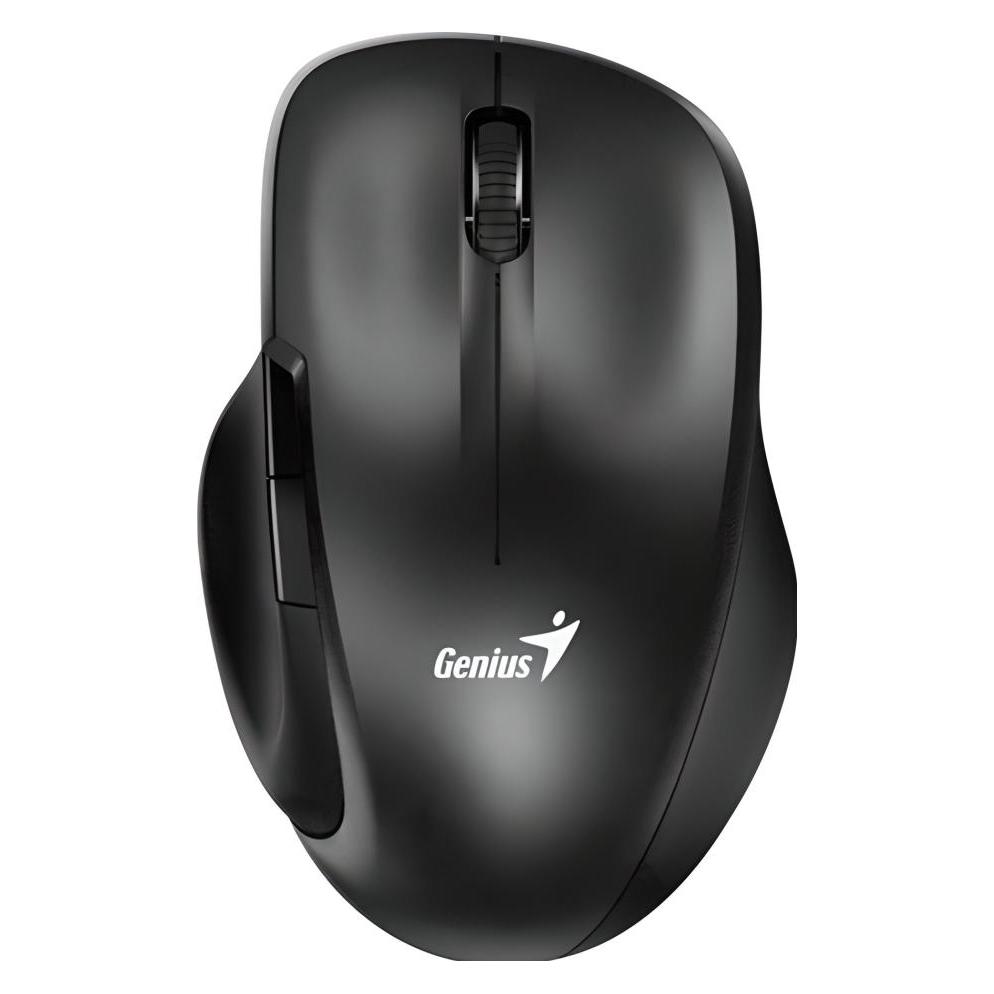 Genius Ergo 8200S schwarze Maus (31030029400) (Kabellos) (31030029400)