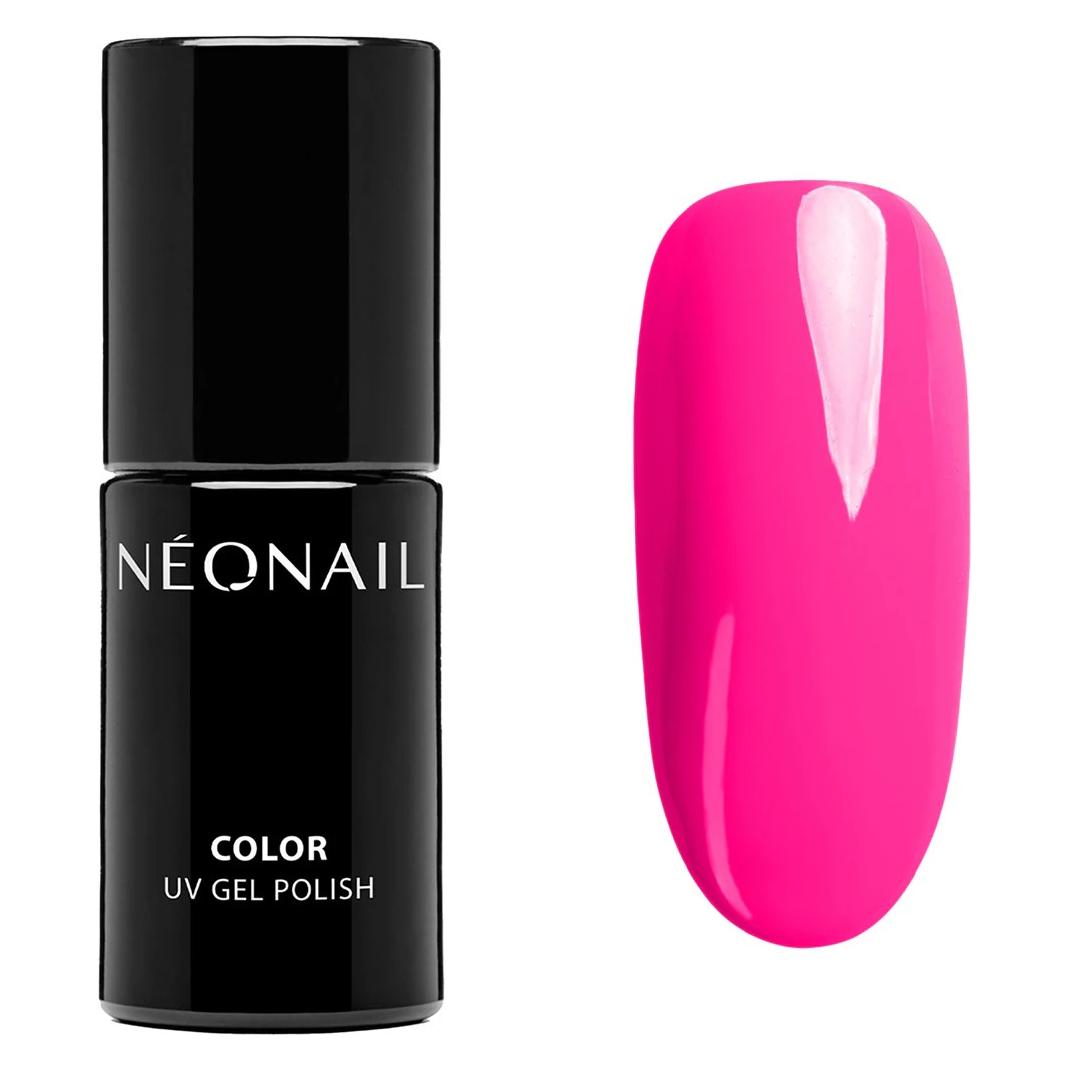 Neonail Uv Gel Polish Color Hybrid Nail Polish 5018 Thailand Beauty 72ml (Rosa, UV-Gel Lack) (62736450)