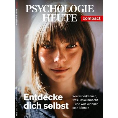 Psychologie Heute Compact 68: Entdecke dich selbst, Taschenbuch von , Beltz Verlagsgruppe GmbH & Co. KG, 978-3-407-47268-7