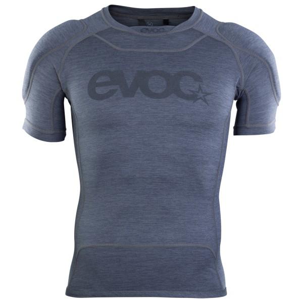 Evoc - Enduro Shirt - Protektor Gr M blau