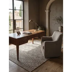 Teppich Polypropylen Beige 160x220 cm - STURA   Kadima Design