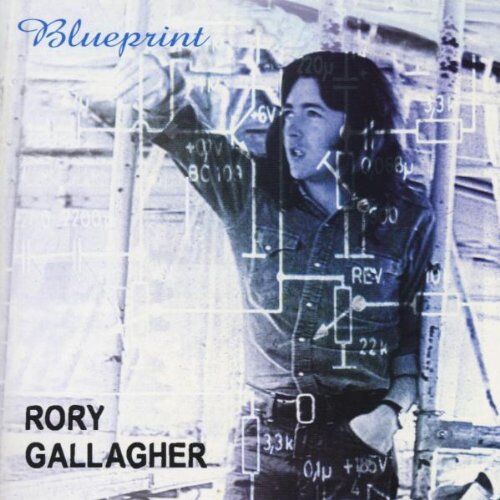 Rory Gallagher - Blueprint - Preis vom 10.10.2026 11:48:34 h
