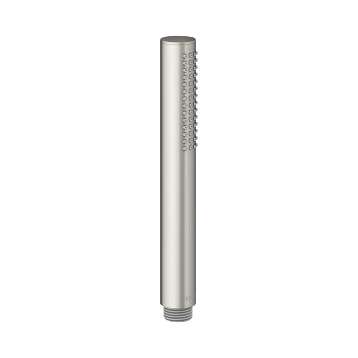 Keuco Stabhandbrause 56080050100 Nickel gebürstet, 1 Strahlart