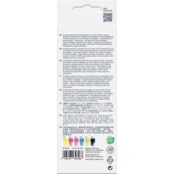 FABER-CASTELL Aquarellmarker-Set Mehrfarbig 0.4 mm