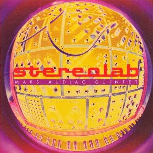 Stereolab - Mars Audiac Quintet - Preis vom 12.10.2026 11:37:12 h