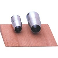 Befestigungssatz OX E-123-0150, 3-teilig, Befestigung/Montage für Handsappies und Beile