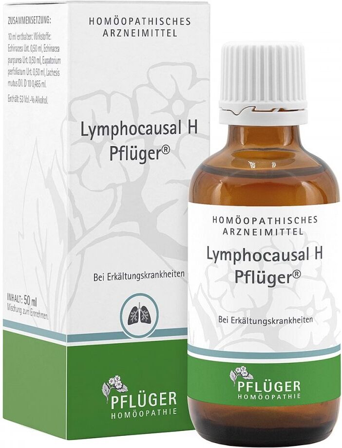 Lymphocausal H Pflüger® Tropfen