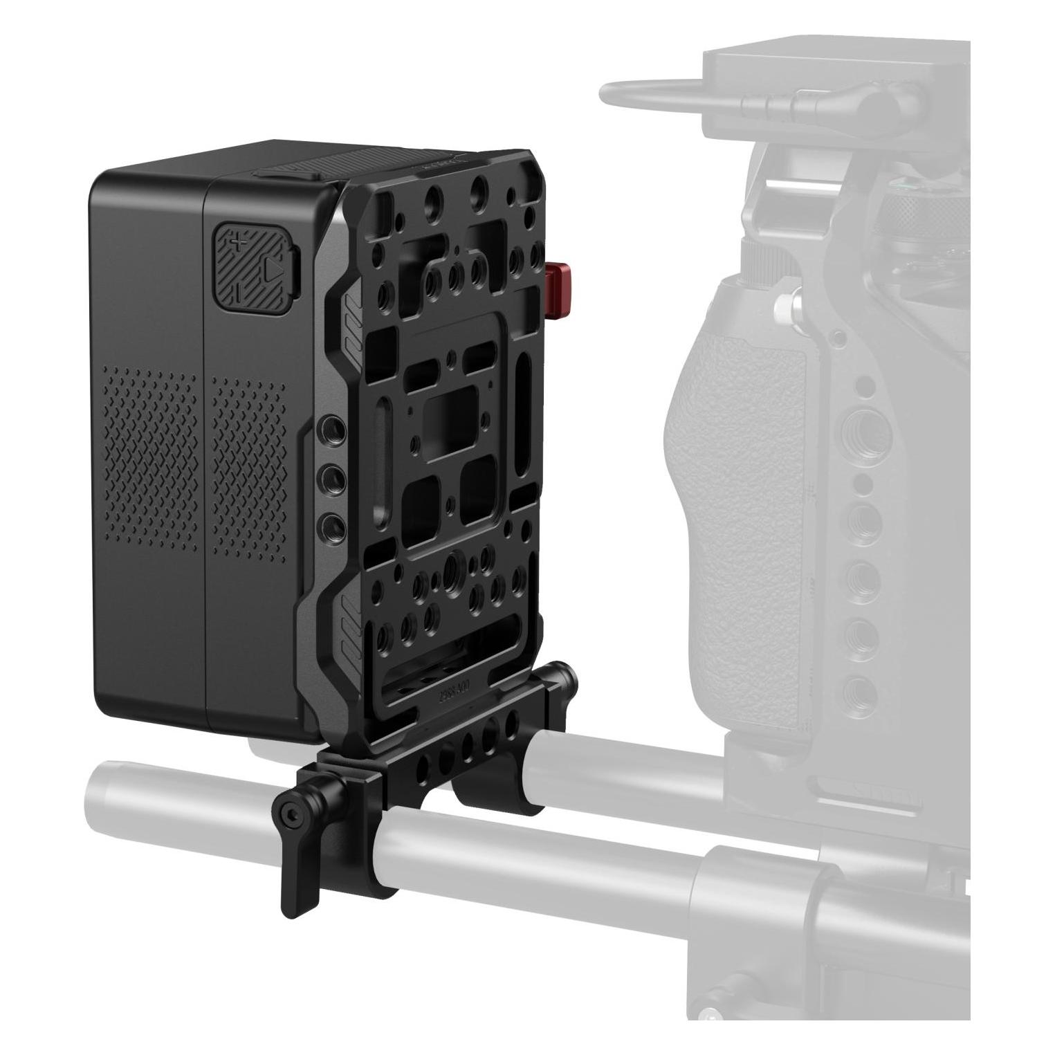 SmallRig VB99 mini V Mount Battery (Kit) 5049 (Kamera Akku) (5049)