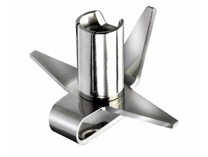 Bamix Multimesser – Küchenmaschine Zubehör – edelstahl