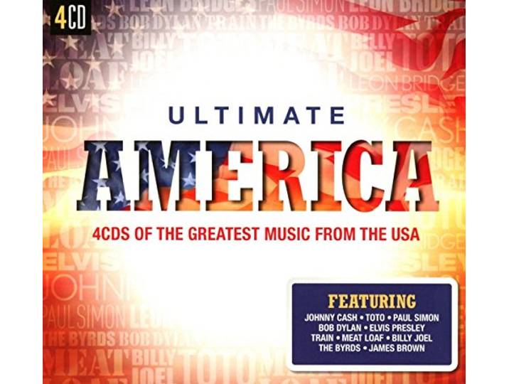 Various - Ultimate... America