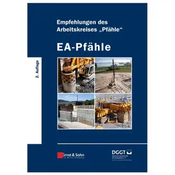 EA-Pfähle, Fachbücher von Deutsche Gesellschaft für Geotechnik e.V.