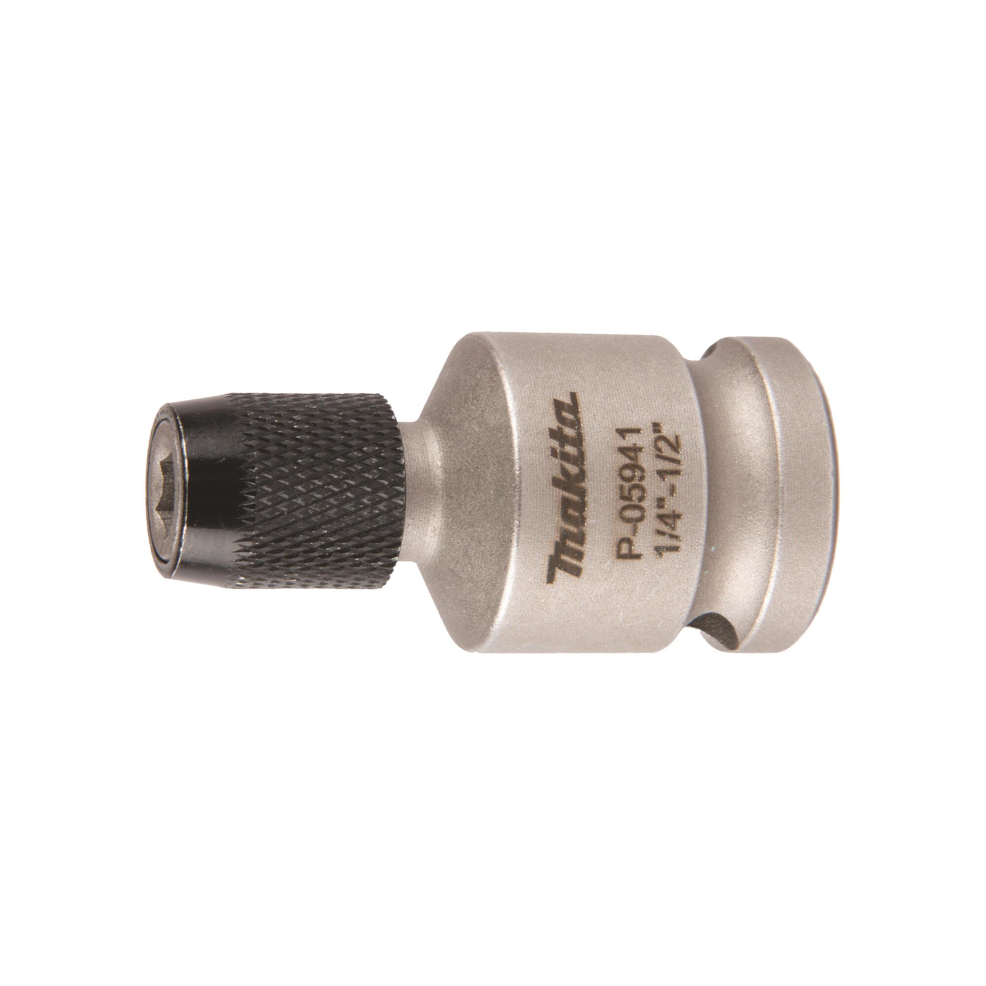 Makita BIT-ADAPTER 1/2"4K-1/4"6K (P-05941))