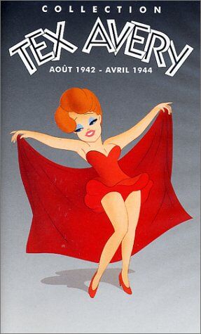 Fred Avery - Tex avery, vol. 1 [VHS] - Preis vom 11.10.2026 23:13:37 h