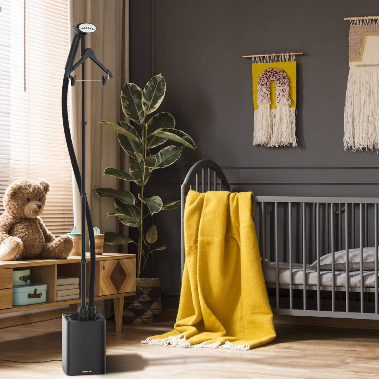 SteamOne Stoomapparaat voor Kleding EUKID190