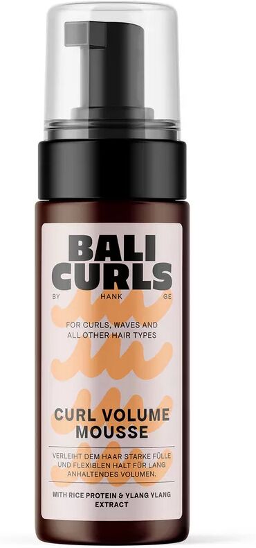 Bali Curls - Curl Volume Mousse, 150  ml