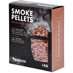 Monolith Smoke Pellets, Walnuss