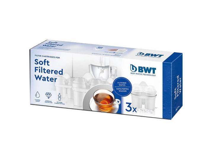 BWT 3x Soft Filtered Water Filter Filterkartusche