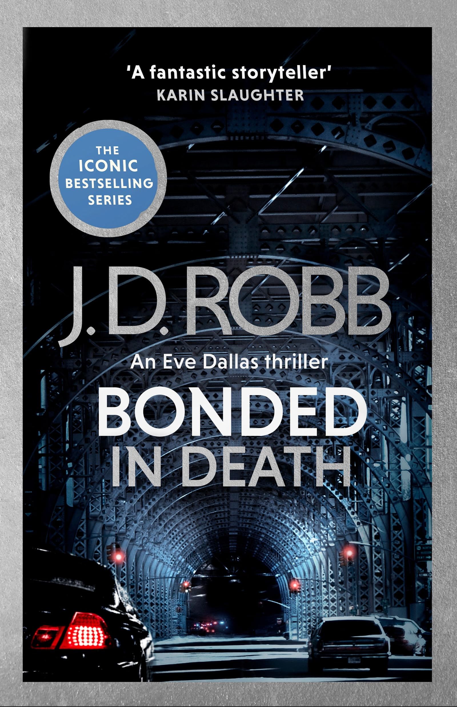 Robb, J. D. - Bonded in Death: An Eve Dallas thriller (In Death 60) - Preis vom 02.10.2026 23:42:20 h