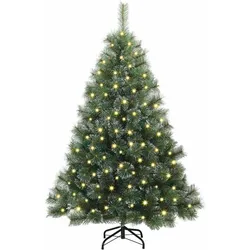vidaXL, Weihnachtsbaum, Saisonale Dekoration (240 cm)