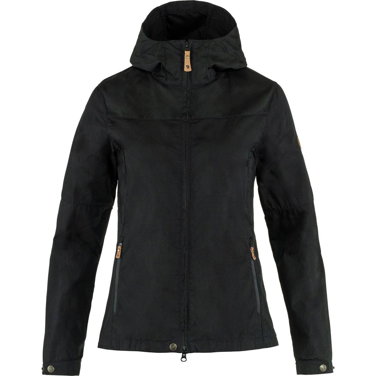Fjällräven Stina Jacket W black (550) XXS F89234-550-XXS