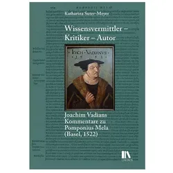 Wissensvermittler – Kritiker – Autor, Fachbücher von Katharina Suter-Meyer