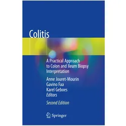 Colitis, Fachbücher