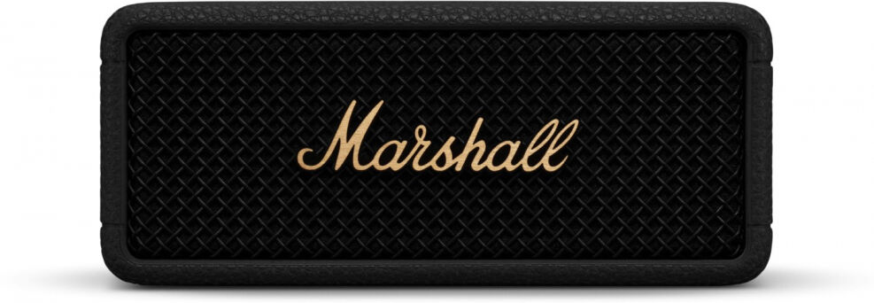 Marshall Emberton III schwarz