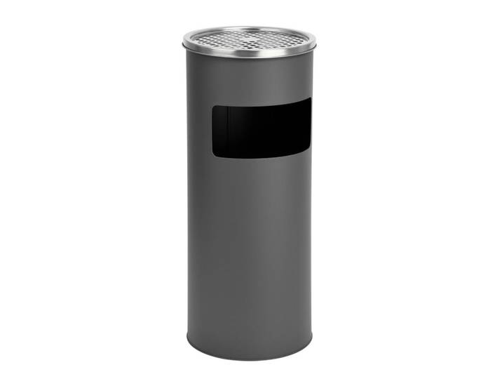 Svita Standaschenbecher 30L, Grau, Metall, Barzubehör & Weinzubehör, Barzubehör