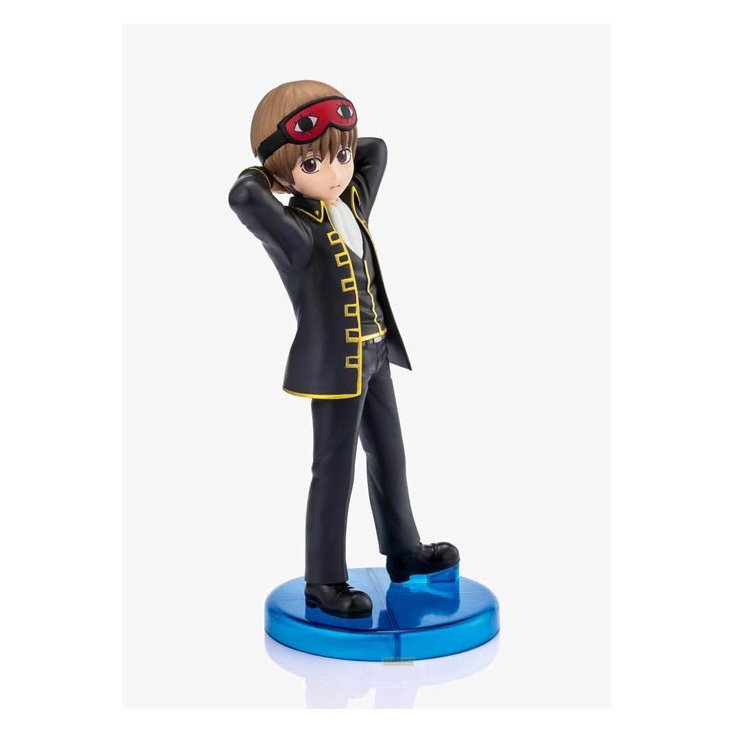 Rowtashii Noise Gintama Adokenette PVC Statue Okita Sougo 14 cm (RWTA-68737)
