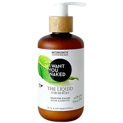 For Heroes Minze & Limette - Hand Wash