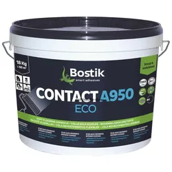 Bostik Contact A 950 Eco Kontaktklebstoff Korkbeläge Kleber 18kg Eimer