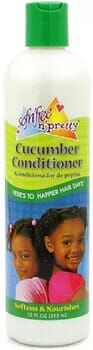 Sofn'free Pretty Cucumber Condicionador 355 ml