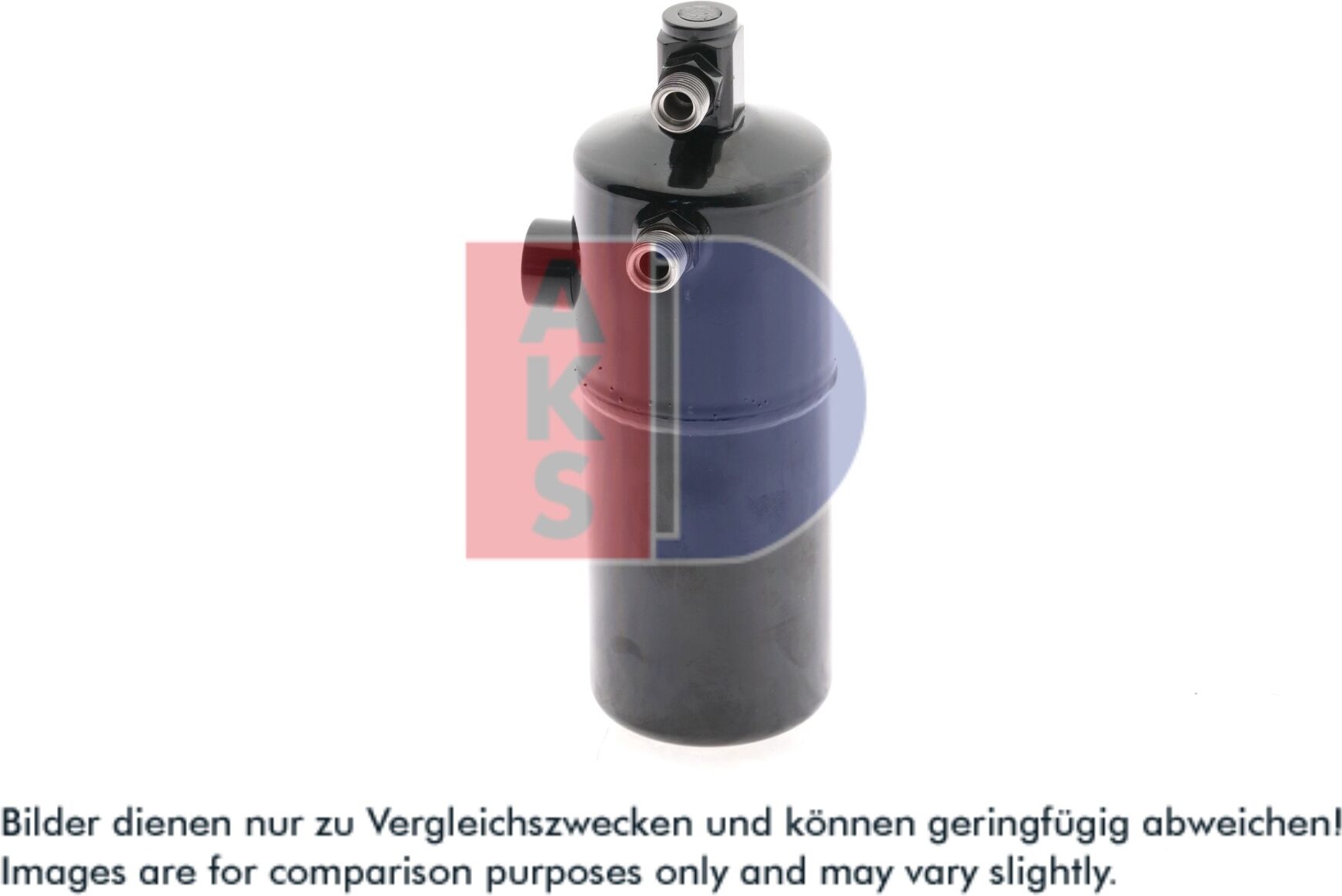 Aks Dasis Trockner, Klimaanlage 800549n 76mm