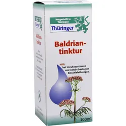 Thüringer Baldriantinktur 100 ML