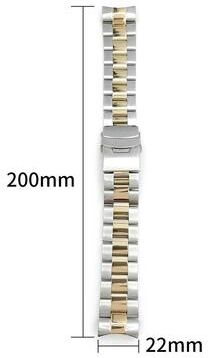 Uplifted Finds BIDEN Men Sports Chronograph Quartz Watch Waterproof watch Band Only