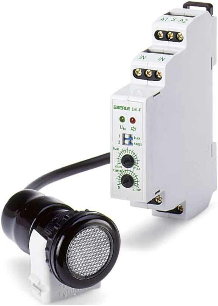 Eberle Controls Dämmerungsschalter mit Fernfühler DÄ-F 565 19 (856519140000)