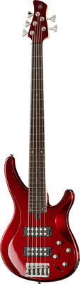 Yamaha TRBX 305 CAR Candy Apple Red