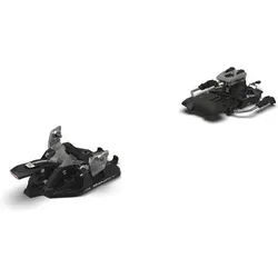 MARKER Tourenbindung ALPINIST FREE 11 105MM BLACK/SILVER, Größe ONE SIZE in Schwarz Schwarz
