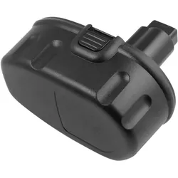 Avizar, Werkzeugakku + Ladegerät, Akku Ni-MH Dewalt DE9039 Werkzeug (18 V)