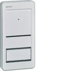 Elcom RER114Y Außenstation für HOME AudioSet 1 Teilnehmer AP 2D weiß
