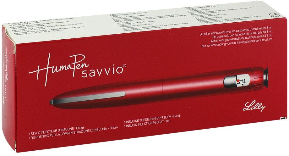 Humapen Savvio rot